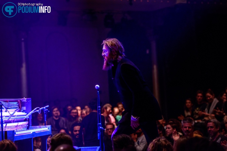 Foto Joep Beving op Joep Beving - 06/04 - Paradiso
