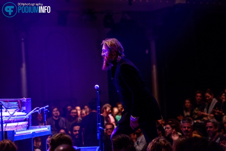 Joep Beving op Joep Beving - 06/04 - Paradiso foto