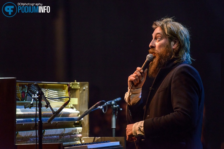 Foto Joep Beving op Joep Beving - 06/04 - Paradiso