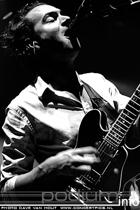 Editors op Editors - 29/10 - 013 foto