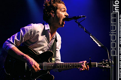 Editors op Editors - 29/10 - 013 foto