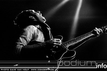 Editors op Editors - 29/10 - 013 foto