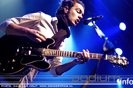 Editors op Editors - 29/10 - 013 foto