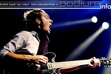Editors op Editors - 29/10 - 013 foto
