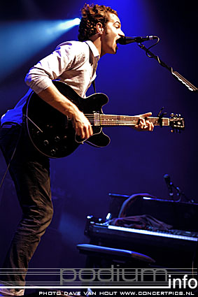 The Boxer Rebellion op Editors - 29/10 - 013 foto