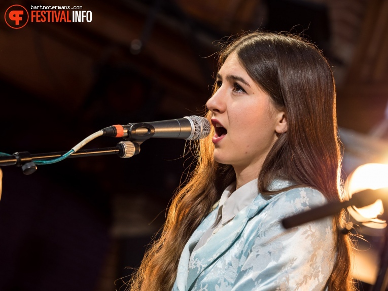 Weyes Blood op Motel Mozaique 2017 - Zaterdag foto