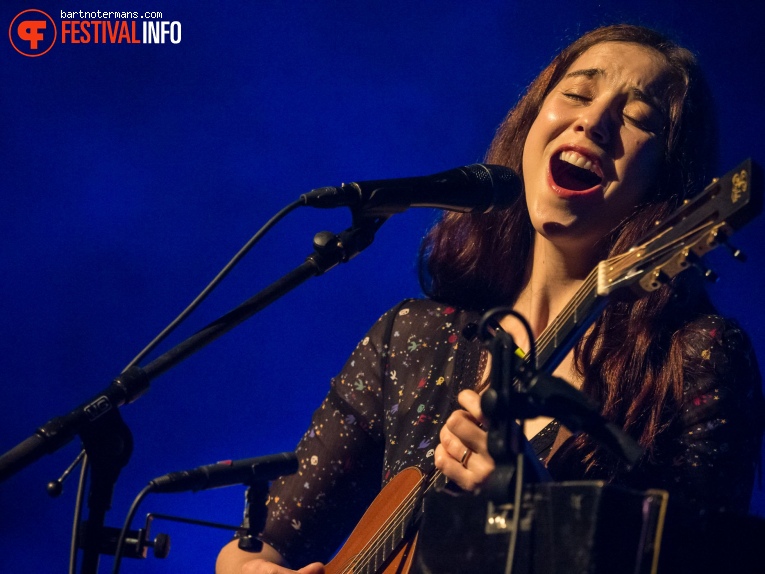 Lisa Hannigan op Motel Mozaique 2017 - Zaterdag foto