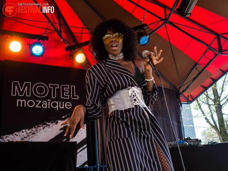 Motel Mozaique 2017 - Zaterdag foto