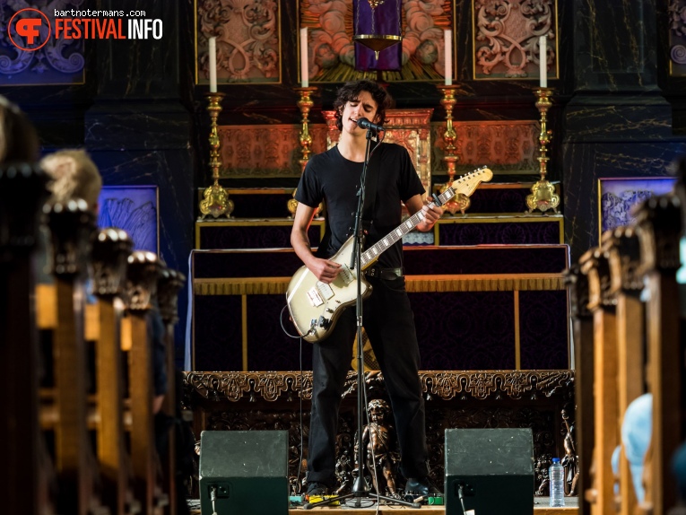 Tamino op Motel Mozaique 2017 - Zaterdag foto