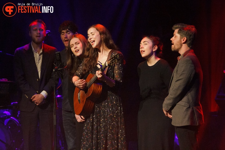 Lisa Hannigan op Motel Mozaique 2017 - Zaterdag foto