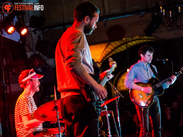 Ryley Walker op Motel Mozaique 2017 - Zaterdag foto