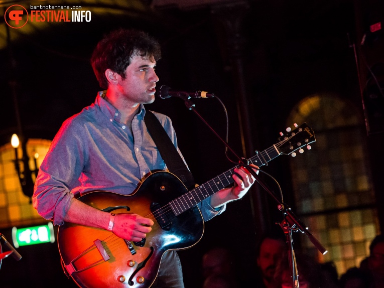 Ryley Walker op Motel Mozaique 2017 - Zaterdag foto