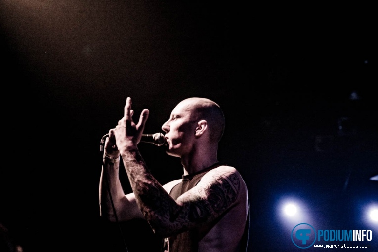 Hawser op 18 Miles / Hawser / Your Demise - 07/04 - Melkweg foto