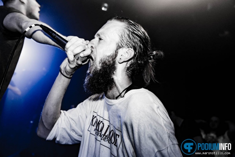 18 Miles / Hawser / Your Demise - 07/04 - Melkweg foto