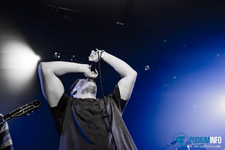 Foto 18 Miles op 18 Miles / Hawser / Your Demise - 07/04 - Melkweg
