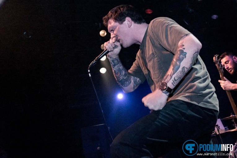 Your Demise op 18 Miles / Hawser / Your Demise - 07/04 - Melkweg foto