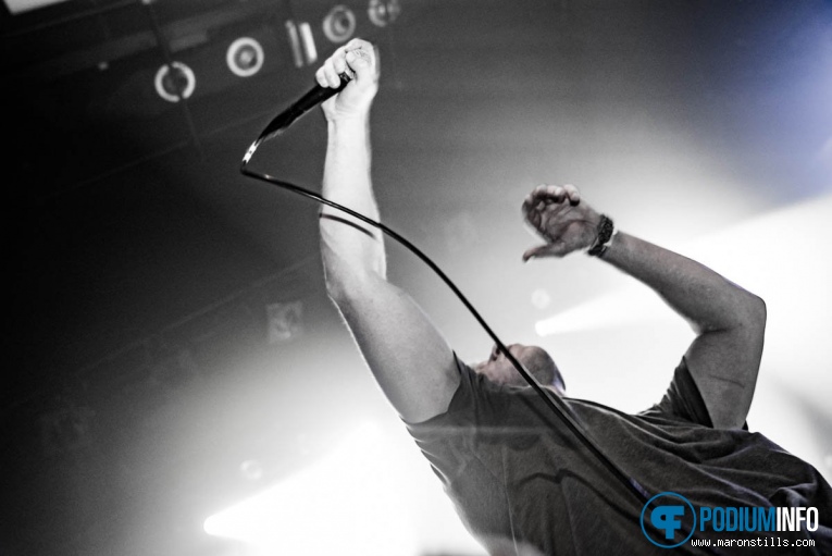 Foto 18 Miles op 18 Miles / Hawser / Your Demise - 07/04 - Melkweg