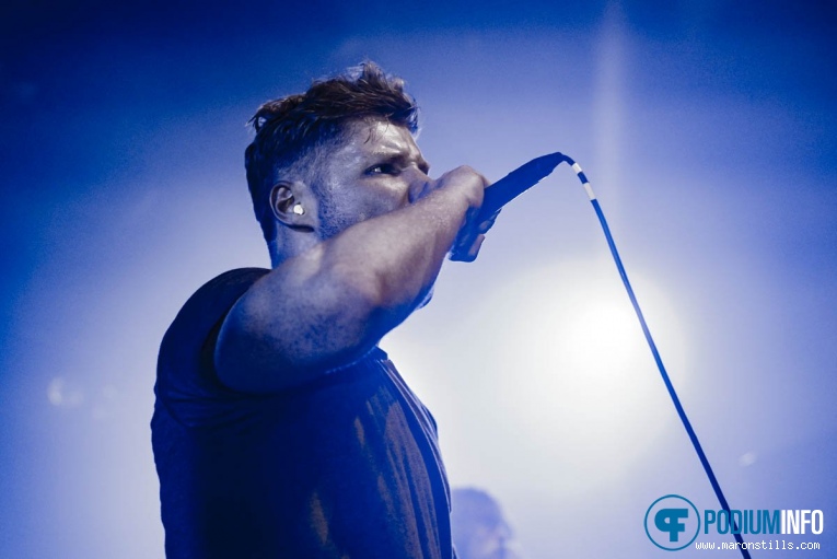 Foto 18 Miles op 18 Miles / Hawser / Your Demise - 07/04 - Melkweg