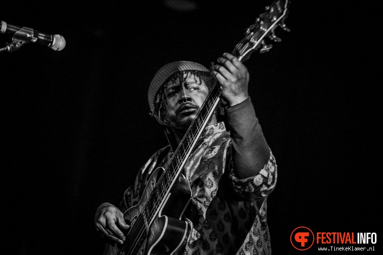 Thundercat op Transition Festival 2017 foto