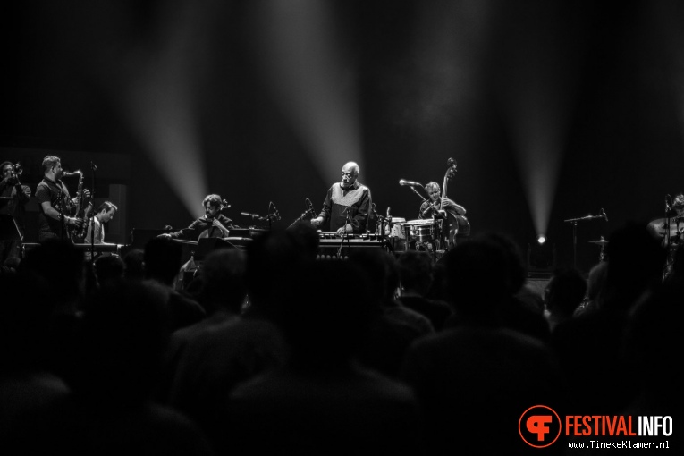 Mulatu Astatke op Transition Festival 2017 foto