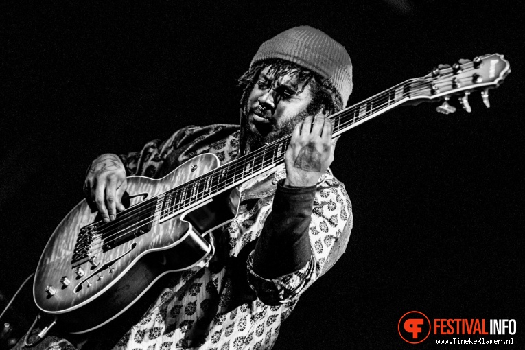 Thundercat op Transition Festival 2017 foto