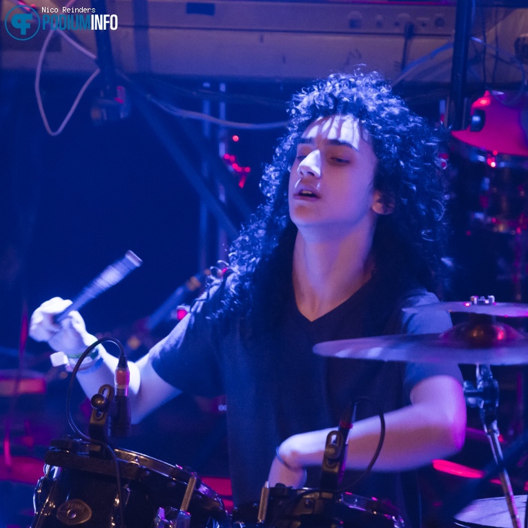 Haken - 13/04 - Melkweg foto