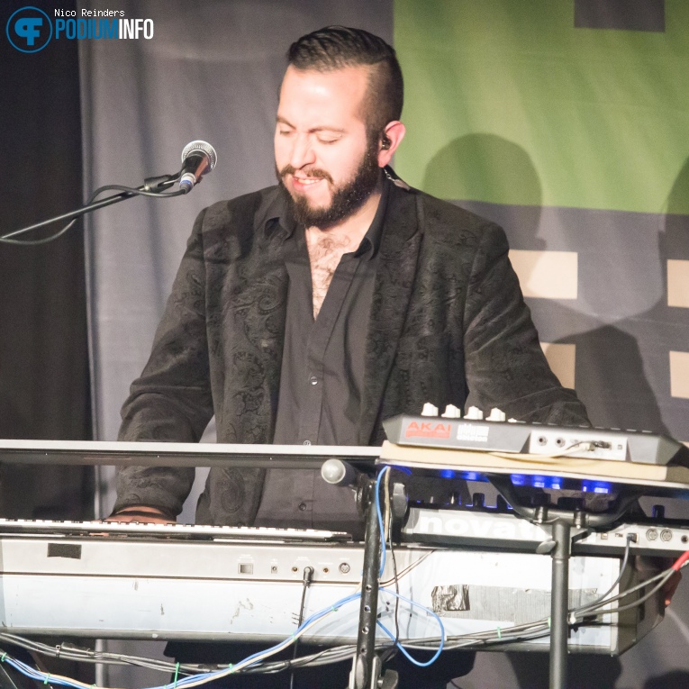 Haken op Haken - 13/04 - Melkweg foto