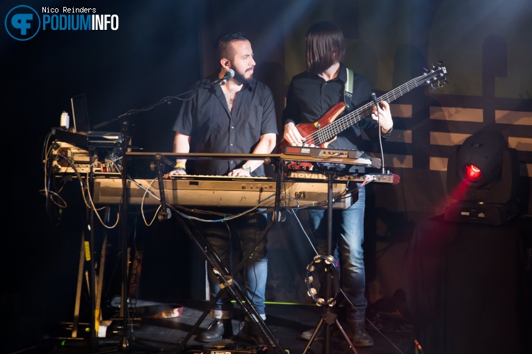 Haken op Haken - 13/04 - Melkweg foto