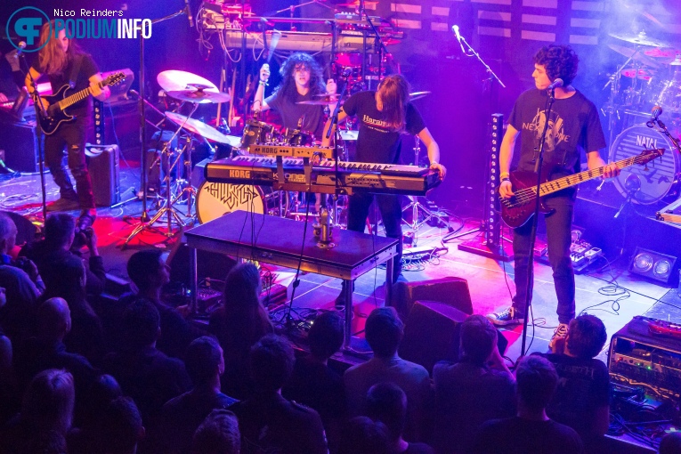 Haken - 13/04 - Melkweg foto