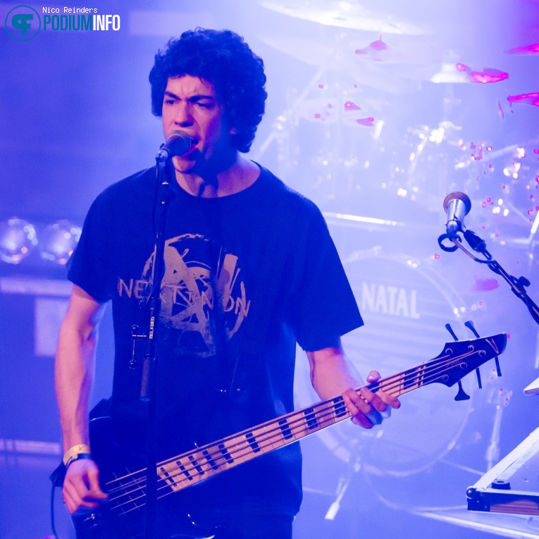 Haken - 13/04 - Melkweg foto