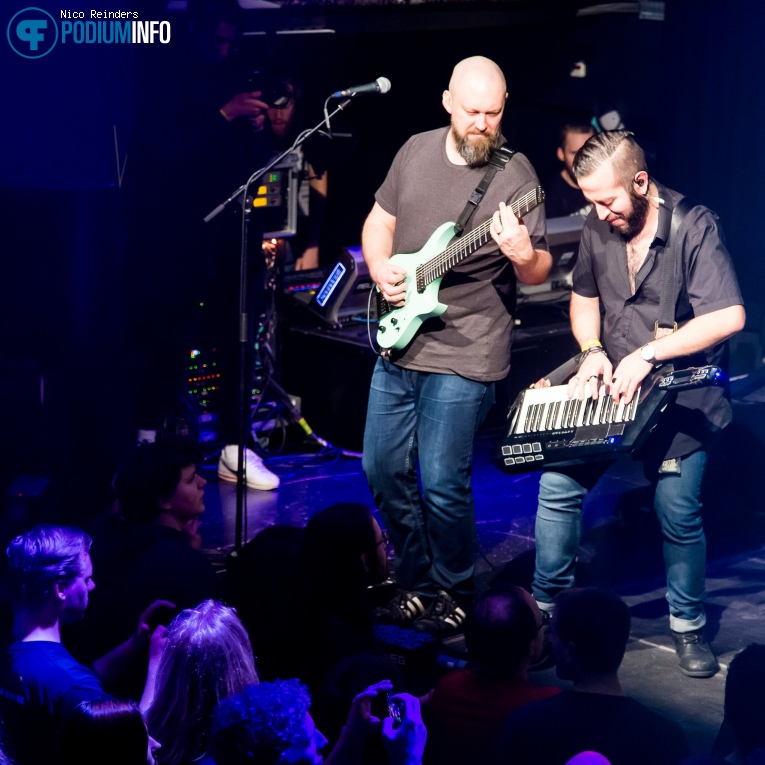 Haken op Haken - 13/04 - Melkweg foto