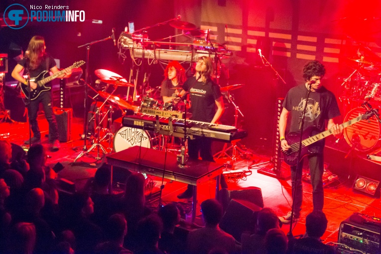 Haken - 13/04 - Melkweg foto