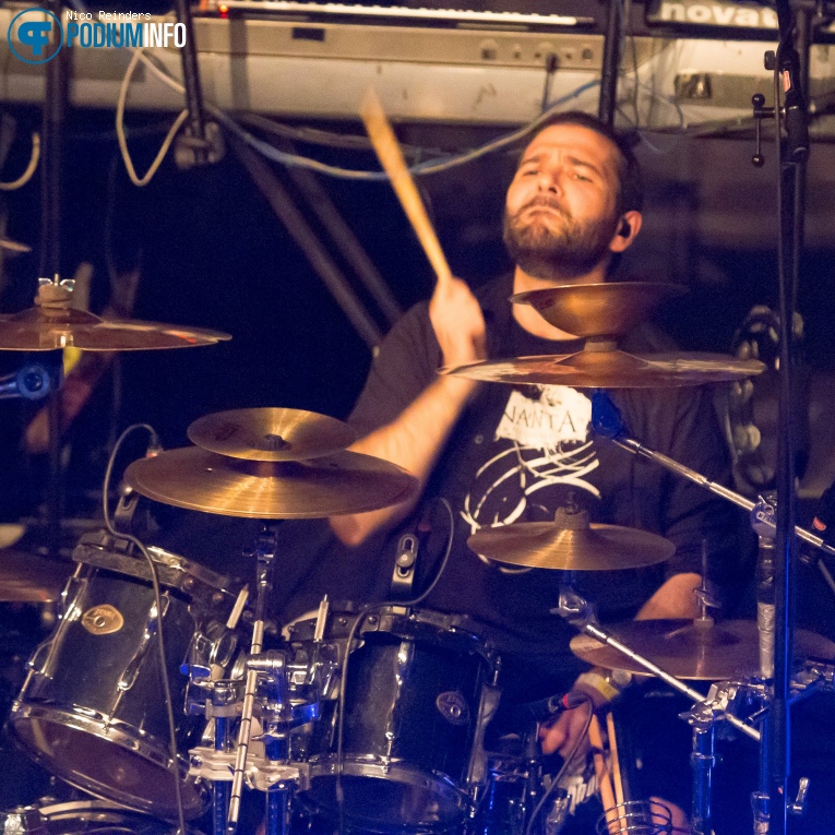 Haken - 13/04 - Melkweg foto