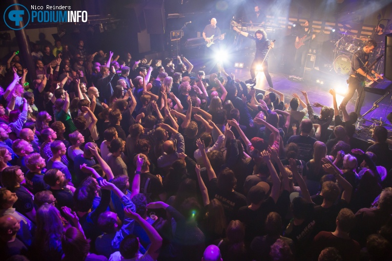Haken op Haken - 13/04 - Melkweg foto