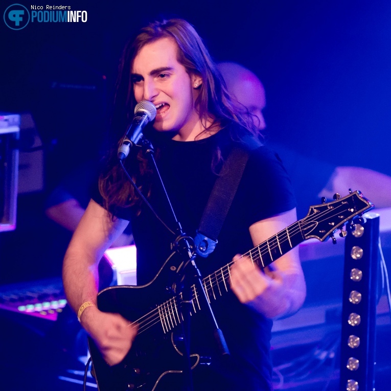 Haken - 13/04 - Melkweg foto