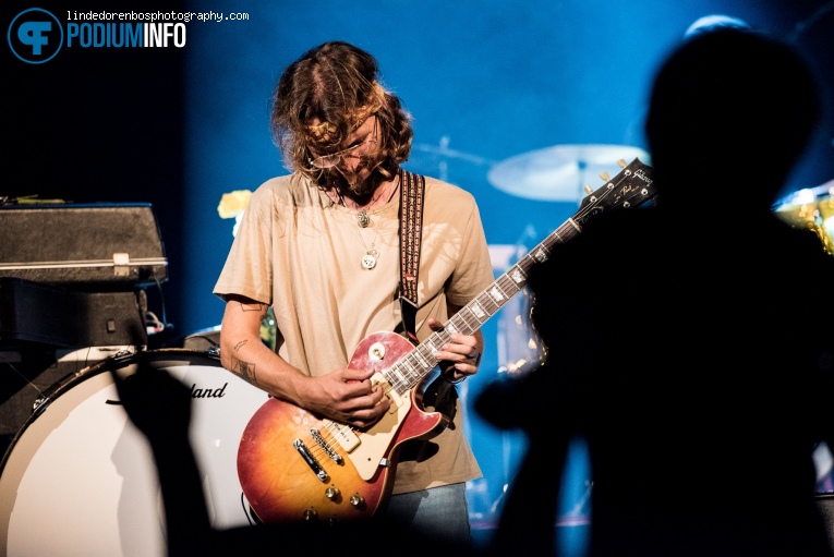 Jett Rebel op Jett Rebel - 13/04 - TivoliVredenburg foto