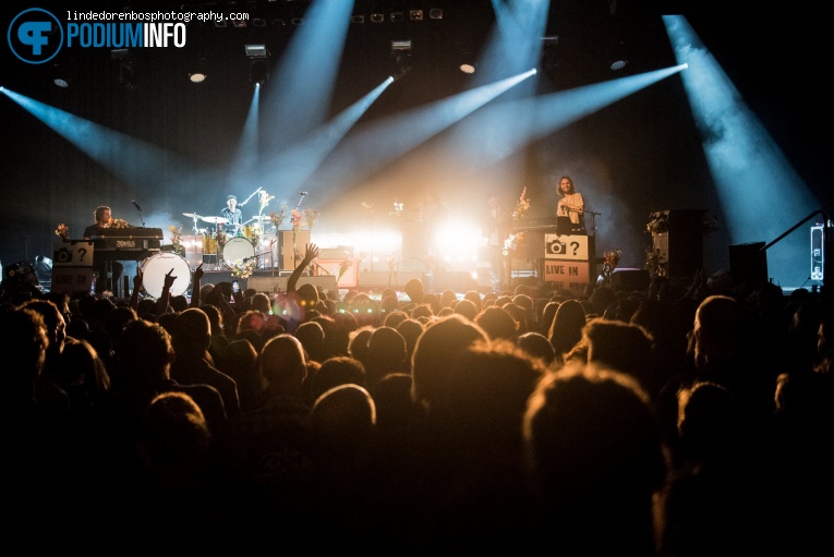 Foto Jett Rebel op Jett Rebel - 13/04 - TivoliVredenburg