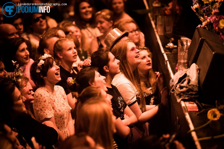 Jett Rebel - 13/04 - TivoliVredenburg foto