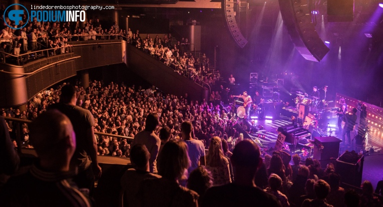 Jett Rebel op Jett Rebel - 13/04 - TivoliVredenburg foto