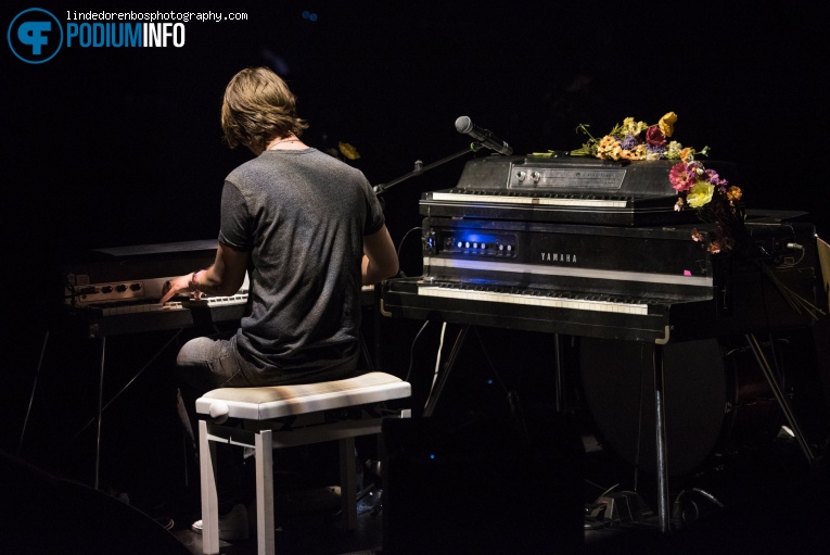 Jett Rebel op Jett Rebel - 13/04 - TivoliVredenburg foto