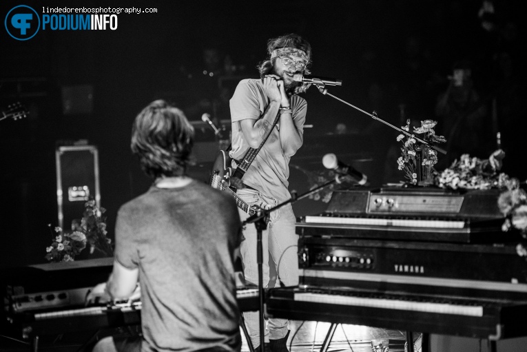 Jett Rebel op Jett Rebel - 13/04 - TivoliVredenburg foto
