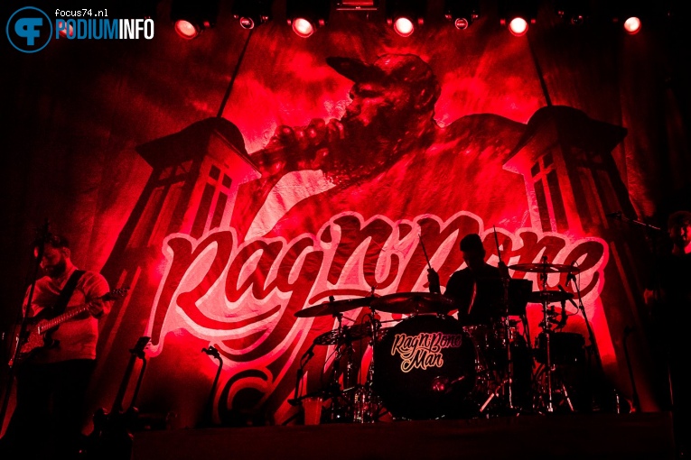 Rag'n'Bone Man op Rag N Bone Man - 14/04 - Melkweg foto