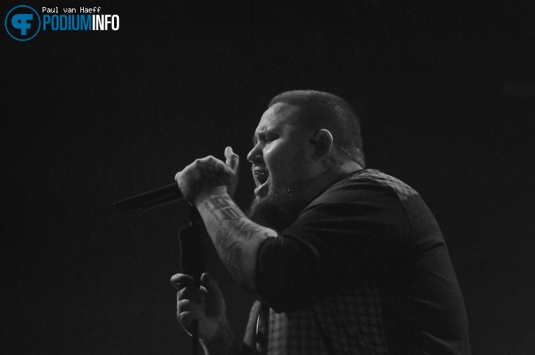 Rag'n'Bone Man op Rag N Bone Man - 14/04 - Melkweg foto