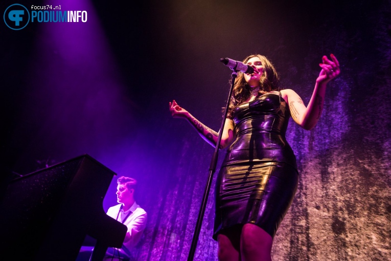 Rag N Bone Man - 14/04 - Melkweg foto