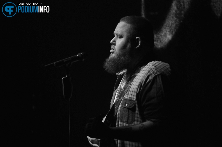 Rag'n'Bone Man op Rag N Bone Man - 14/04 - Melkweg foto