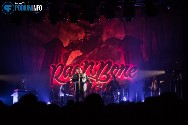 Rag'n'Bone Man op Rag N Bone Man - 14/04 - Melkweg foto