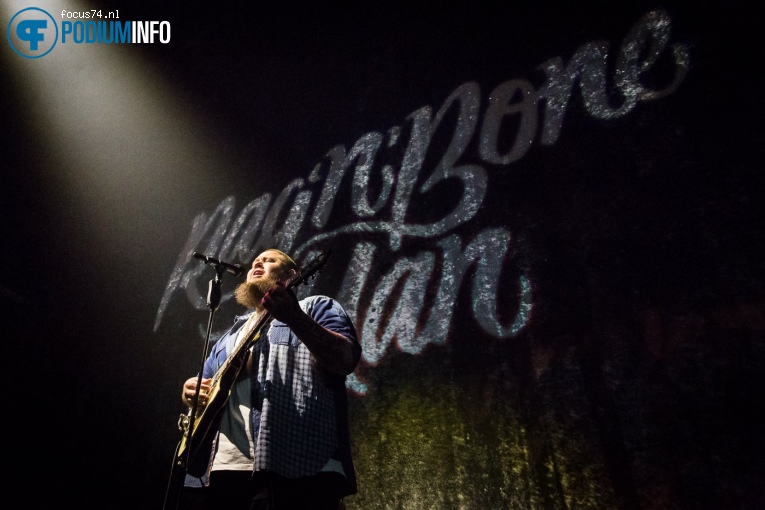 Rag'n'Bone Man op Rag N Bone Man - 14/04 - Melkweg foto