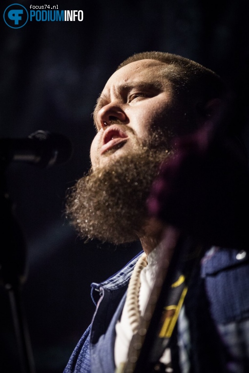 Rag'n'Bone Man op Rag N Bone Man - 14/04 - Melkweg foto