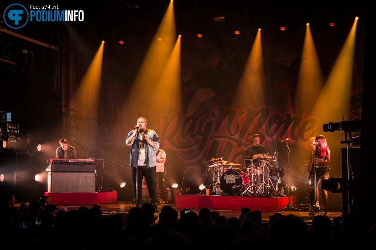 Rag'n'Bone Man op Rag N Bone Man - 14/04 - Melkweg foto