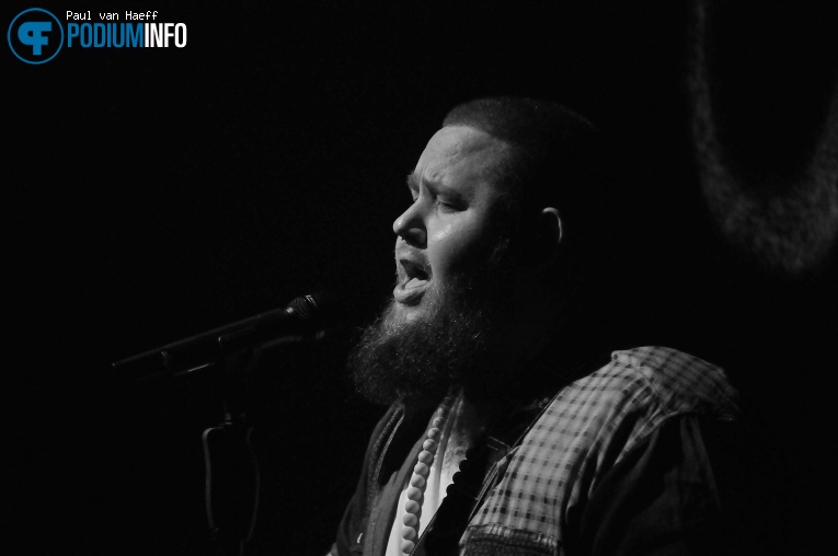 Rag'n'Bone Man op Rag N Bone Man - 14/04 - Melkweg foto